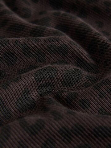 The Set Shirt in Brown