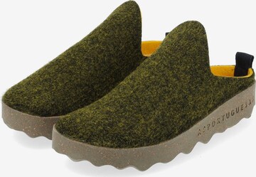 Asportuguesas Slippers in Green