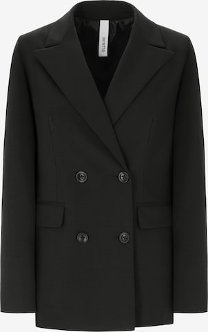 Distretto12 Blazer 'Milano' in Black: front