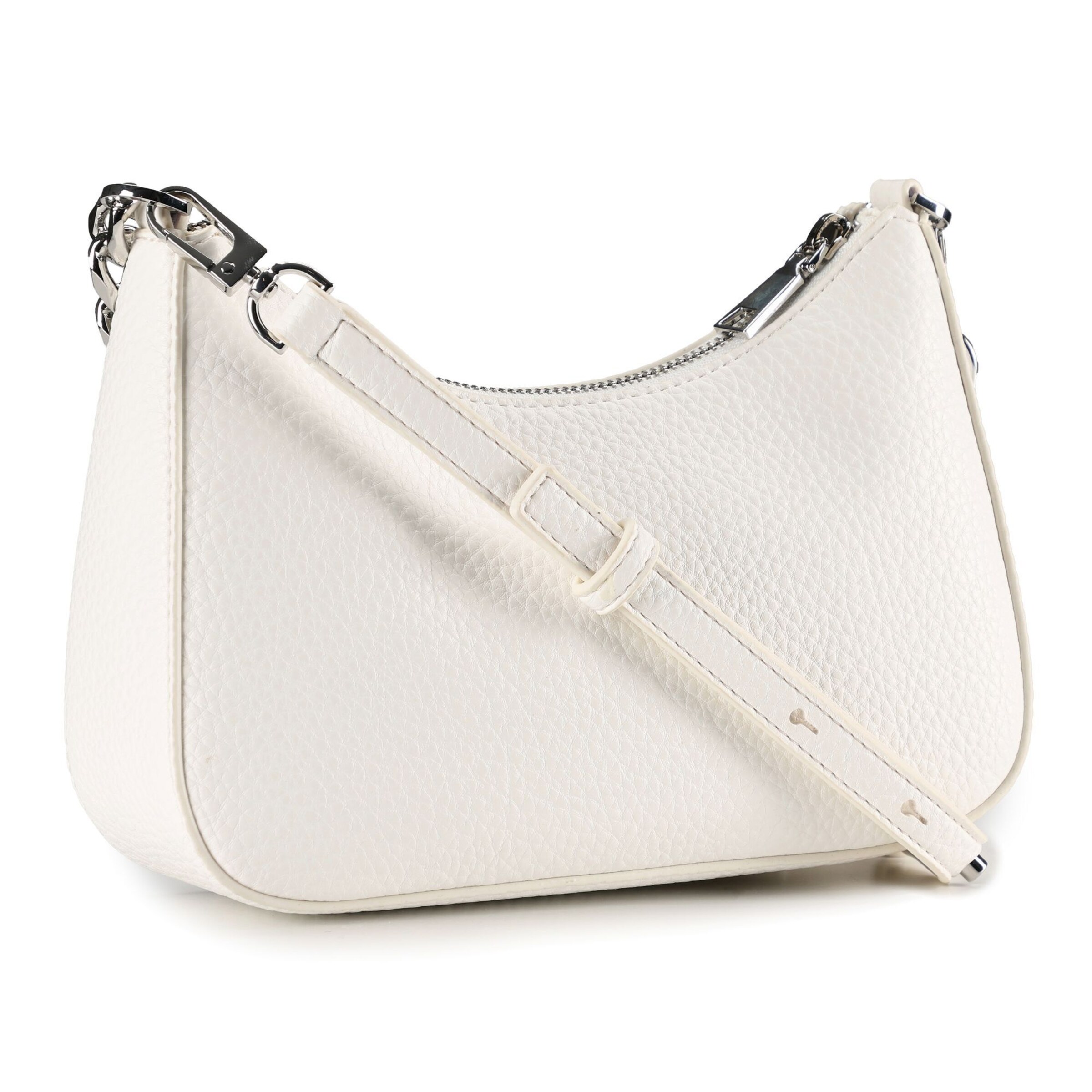 DKNY Shoulder Bag 'Jenna' in White