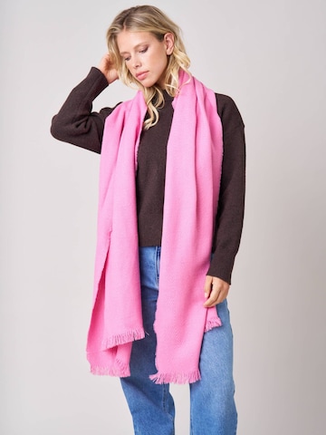 Écharpe Deeluxe en rose