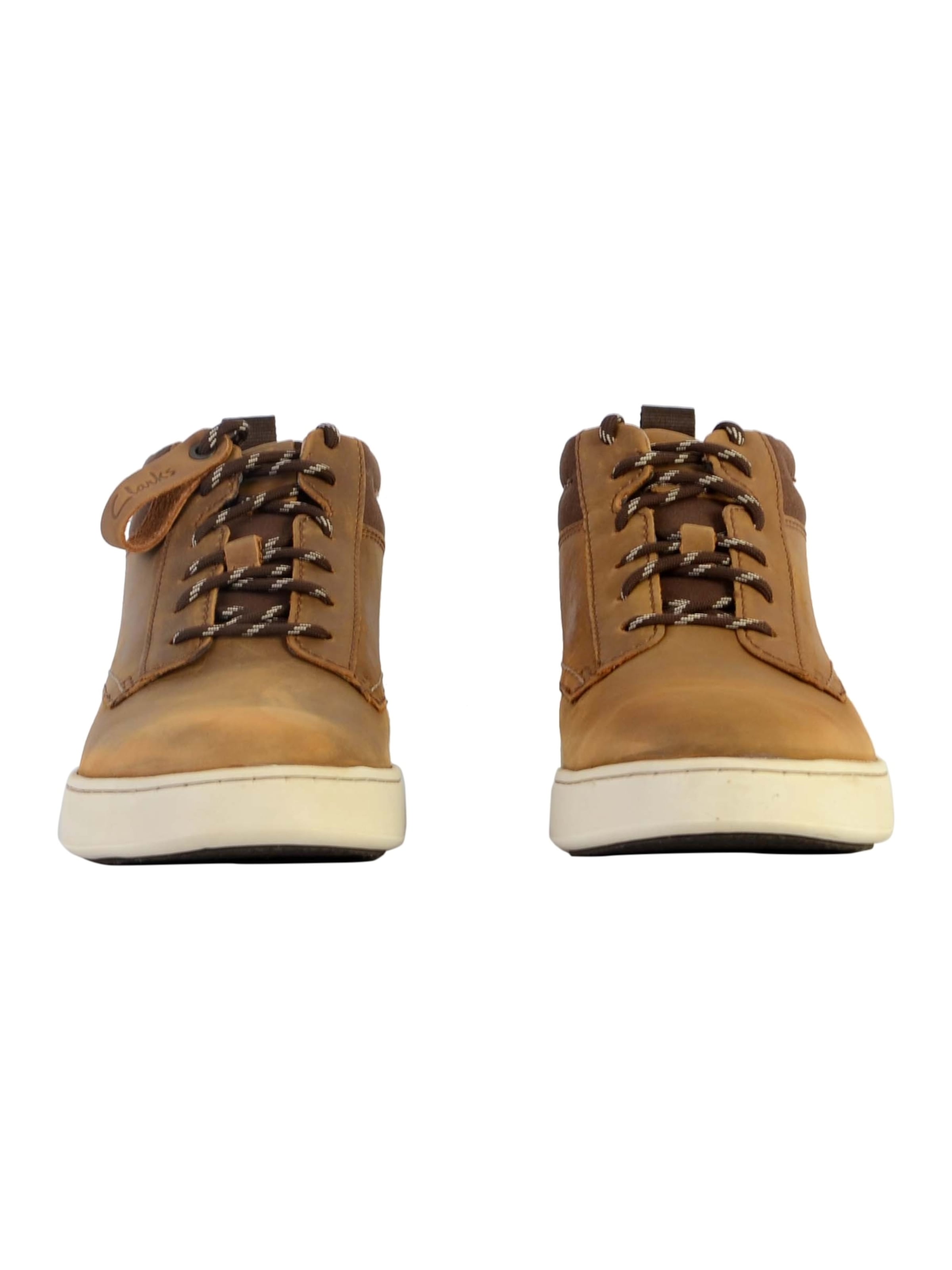 CLARKS Ankle boots in Brown