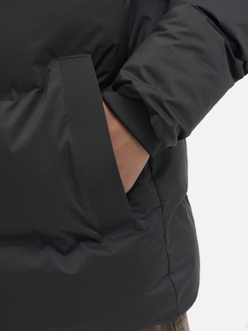 JACK & JONES Winterjacke 'JJKAITO PUFFER' in Schwarz