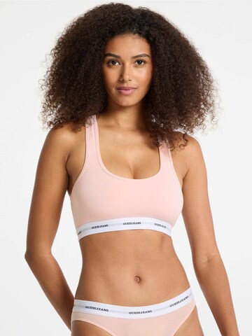 GUESS BH in Pink: Vorderseite