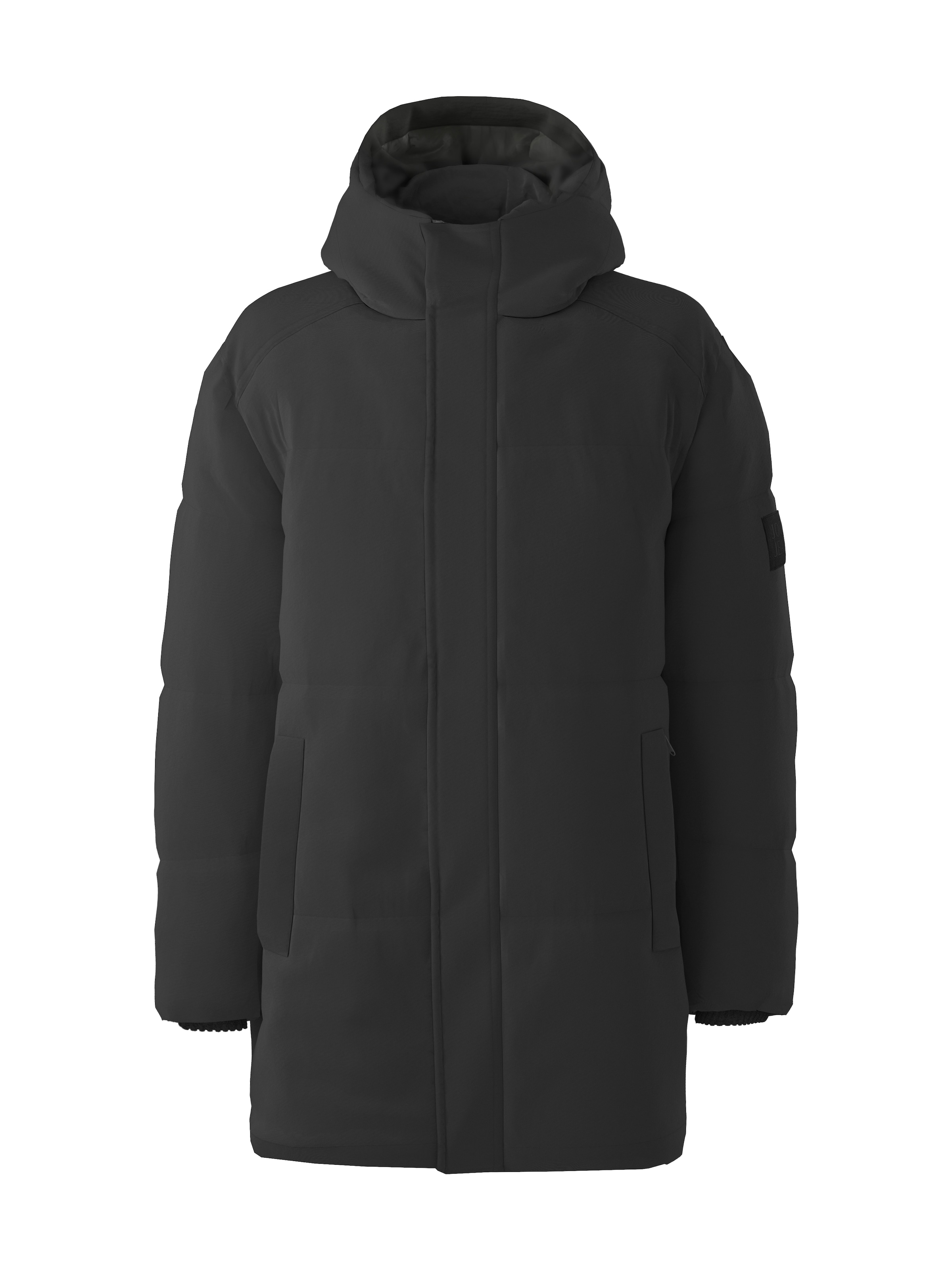 JOOP! Jeans Between-Season Jacket in Black, Item view