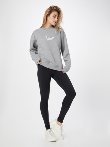 Felpa sportiva di Juicy Couture Sport in grigio