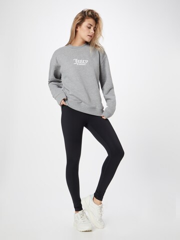 Juicy Couture Sport Athletic Sweatshirt in Grey