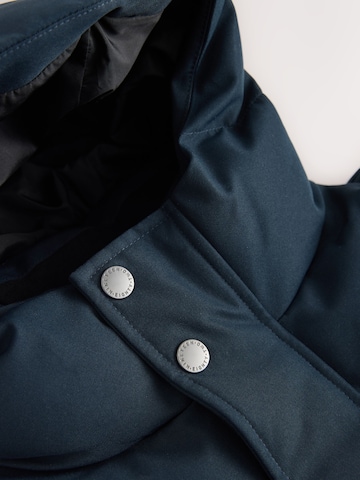 Geacă de iarnă de la Next pe albastru