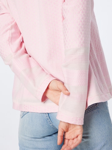 Summery Copenhagen - Blusa en rosa