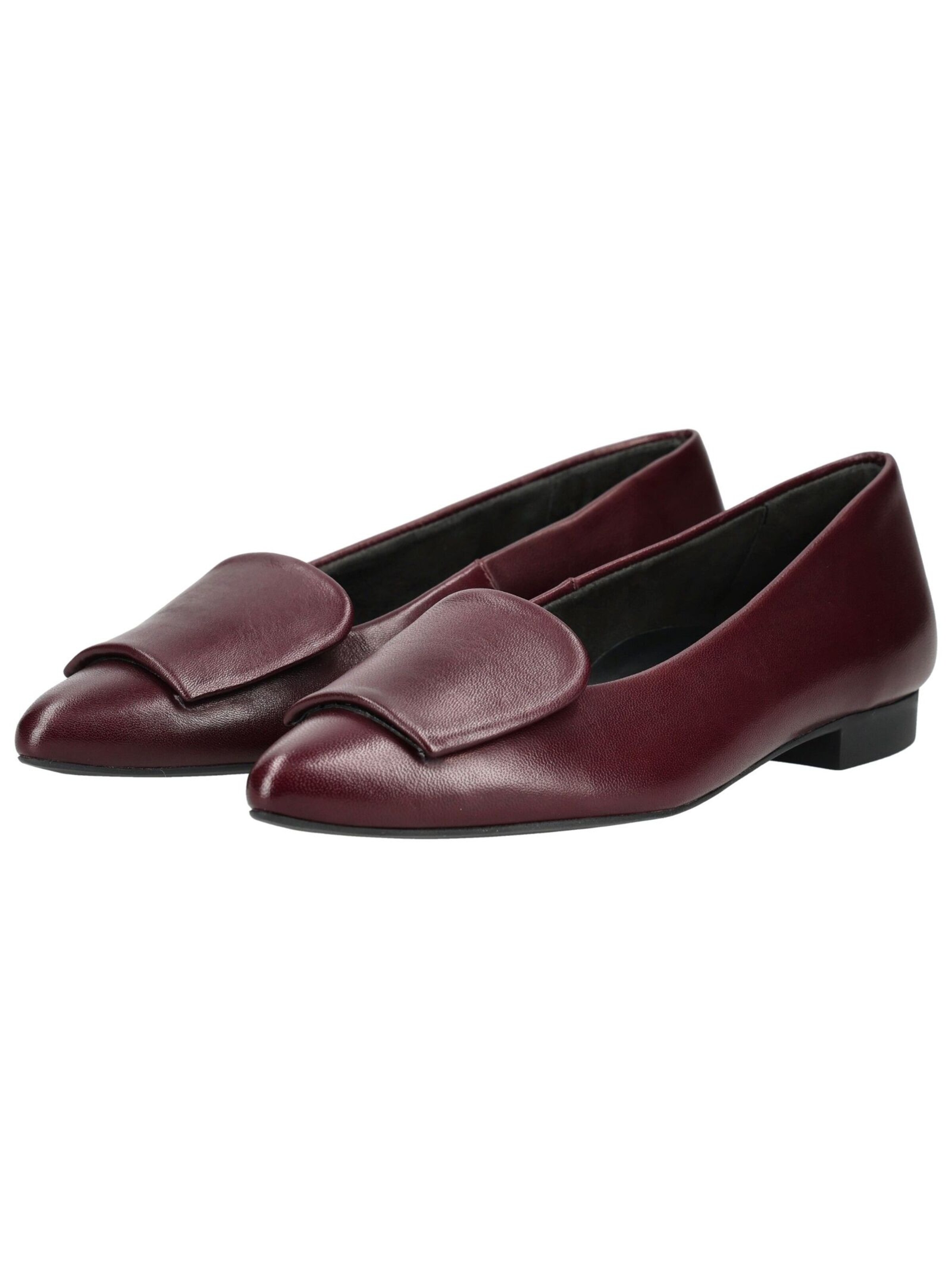 Ballerina di Paul Green in rosso