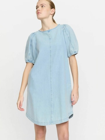 Robe 'Riviera' Soft Rebels en bleu : devant