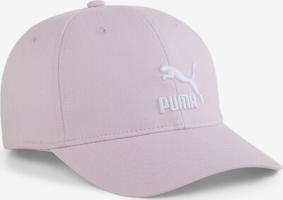 PUMA Cap in helllila / weiß, Produktansicht