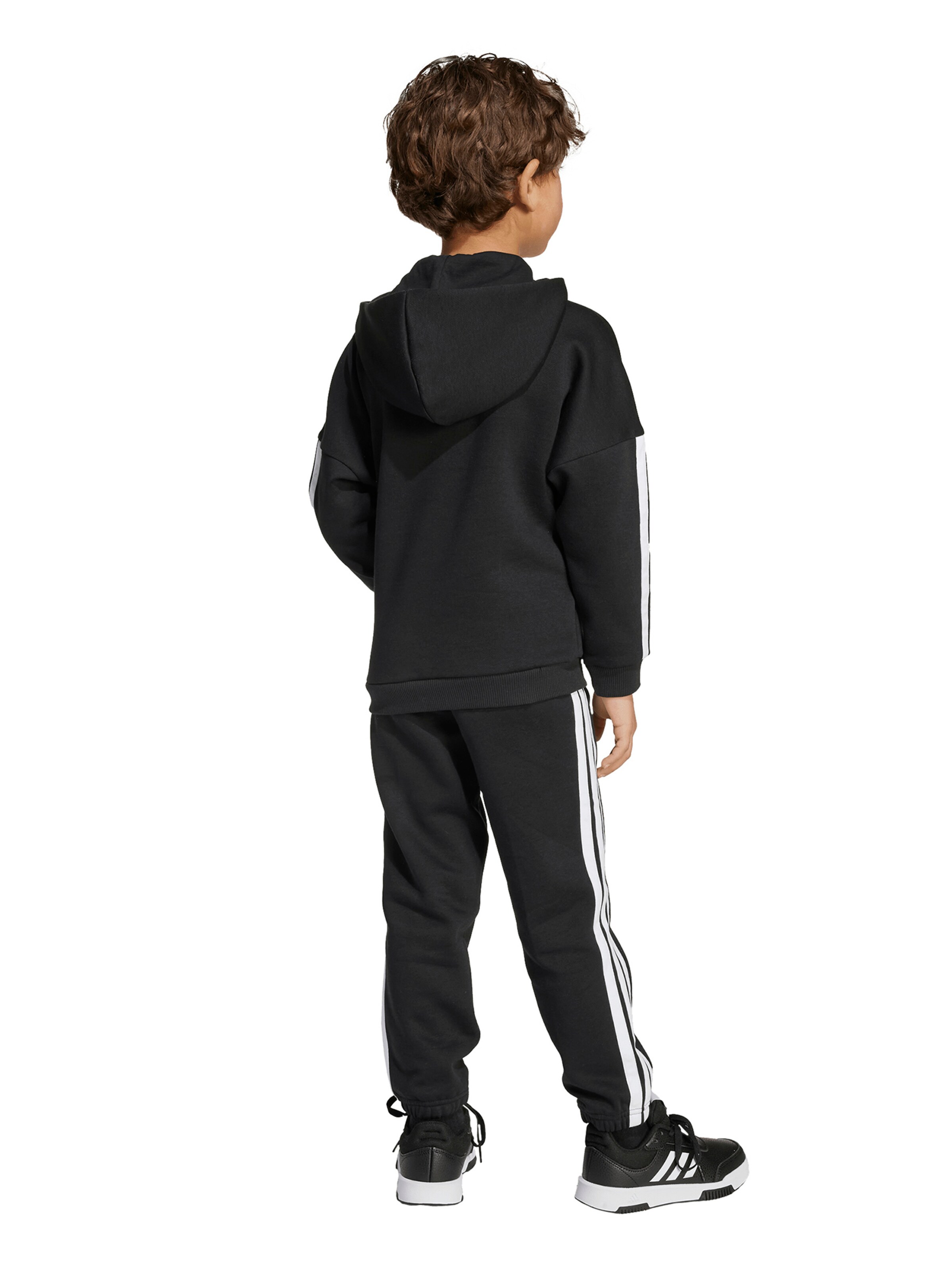 ADIDAS SPORTSWEAR - Fato de treino 'Essentials' em preto