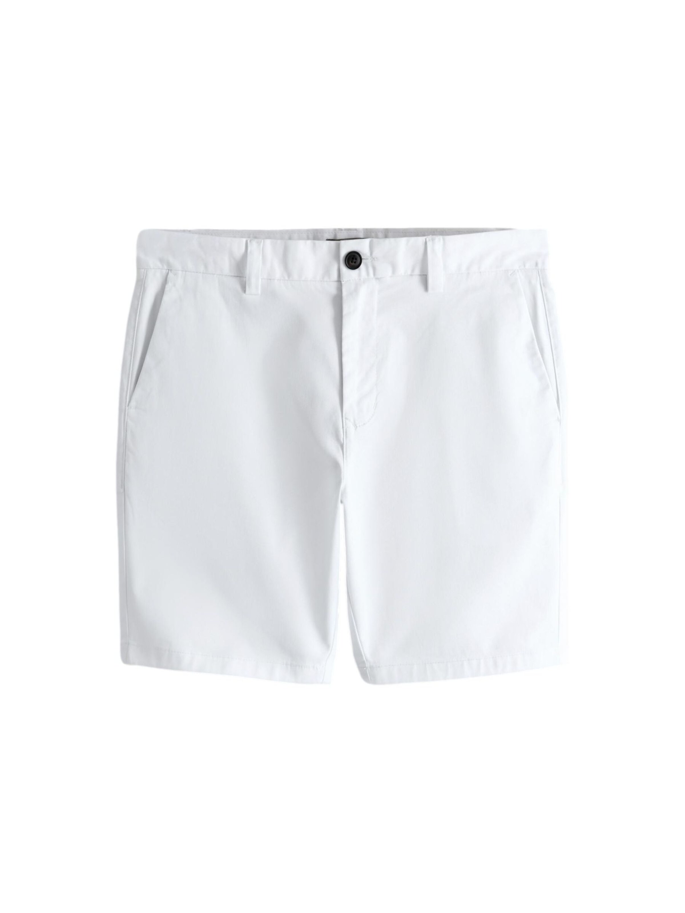 Next Úzky strih Nohavice - Biela: predná strana