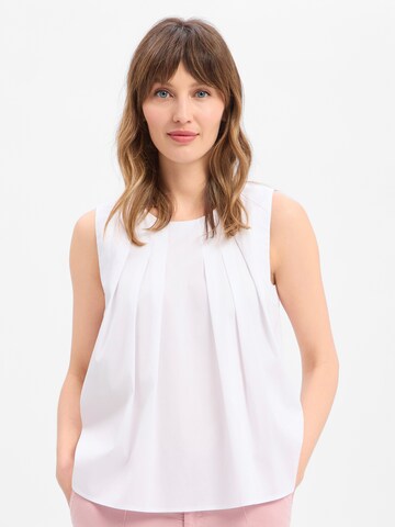 JOOP! Bluse in Weiß: Vorderseite