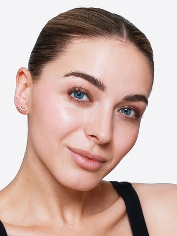 Heideman Earrings 'Tamara' in Gold: front