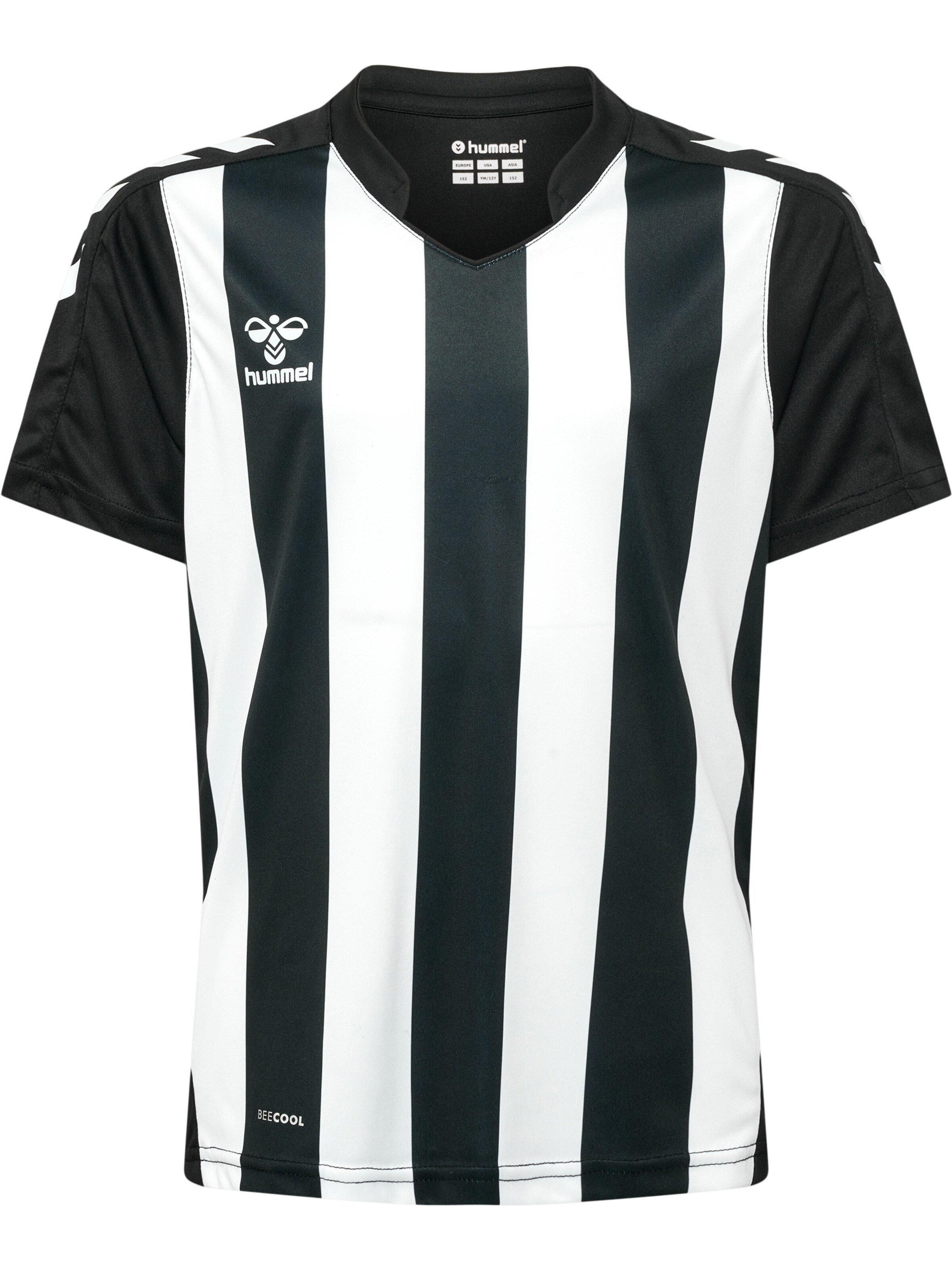 Hummel Funktionsshirt 'Core XK' in Schwarz: Vorderseite