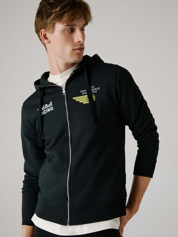 Veste de survêtement Red Bull Racing x Pepe Jeans en noir