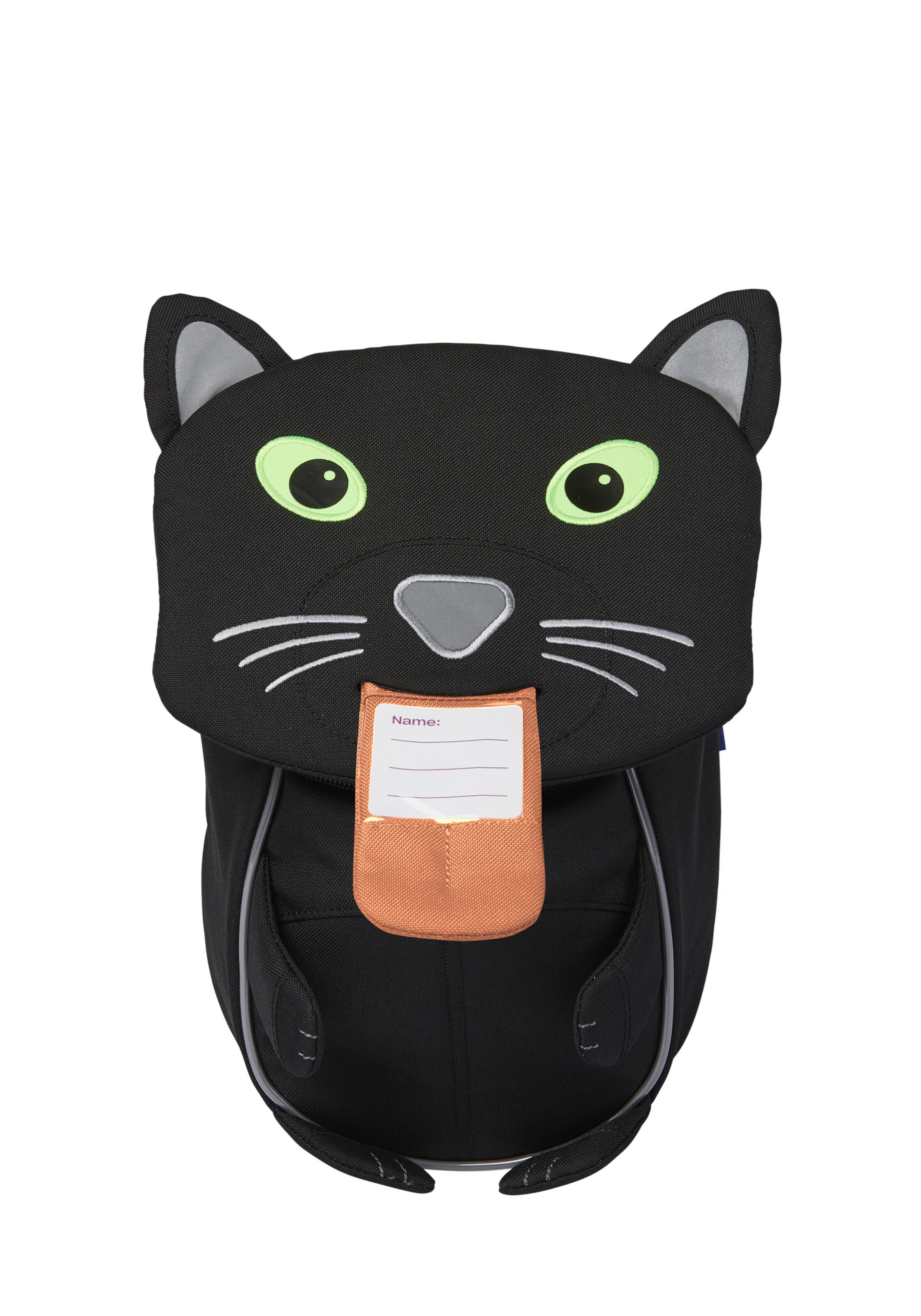 Affenzahn Backpack 'Kleiner Freund Panther' in Black