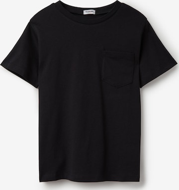 Tezenis Shirt in Black: front