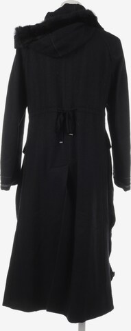 High Use Winterjacke / Wintermantel M in Schwarz