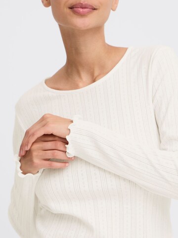 b.young Shirt 'Unica' in White