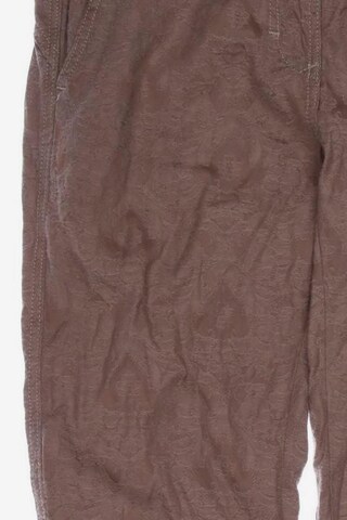GUSTAV Pants in L in Brown