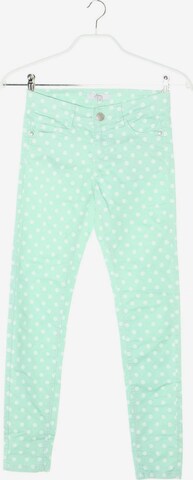 Ann Christine Pants in XS in Green: front