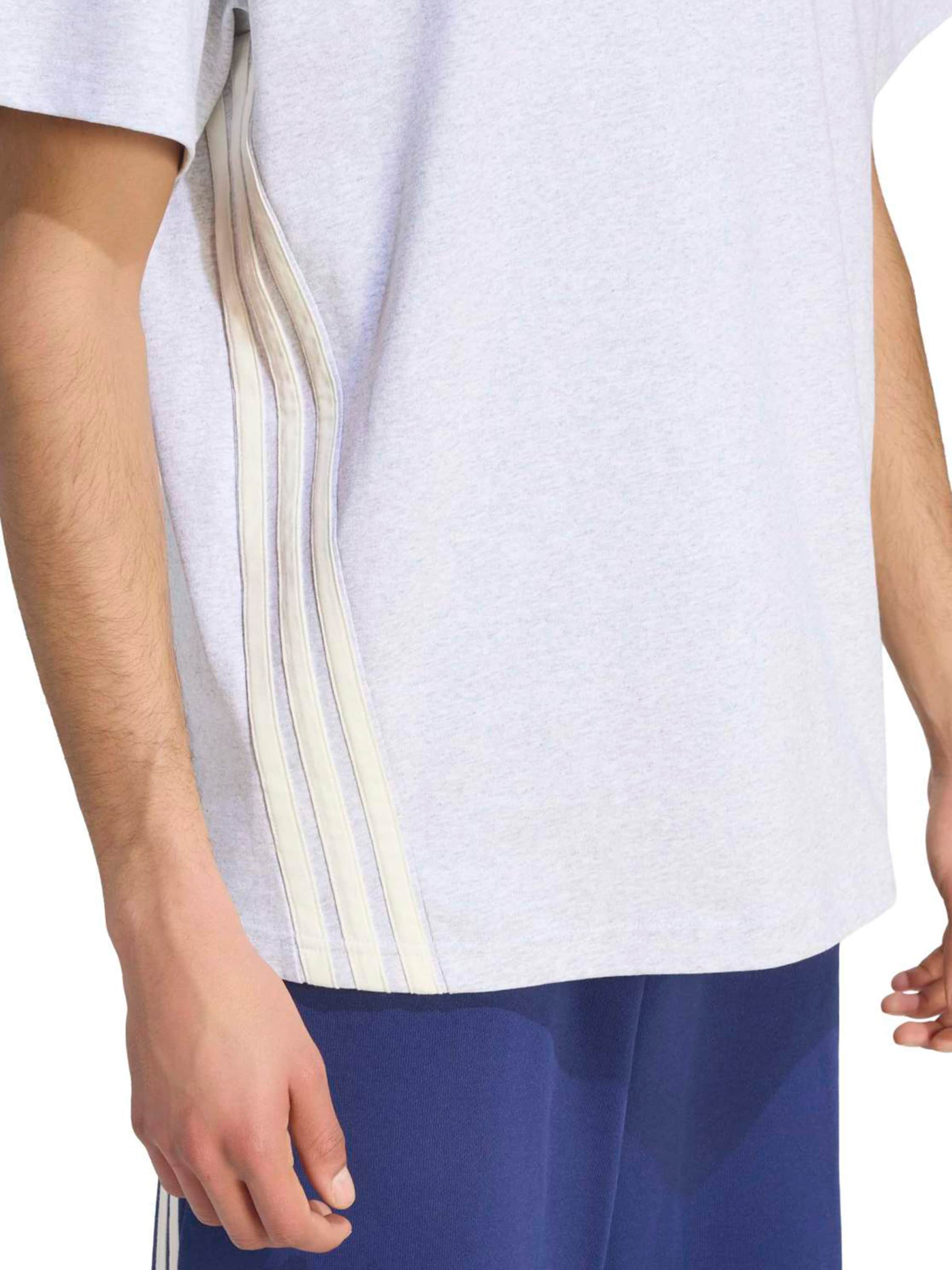 ADIDAS SPORTSWEAR Funkční tričko – šedá
