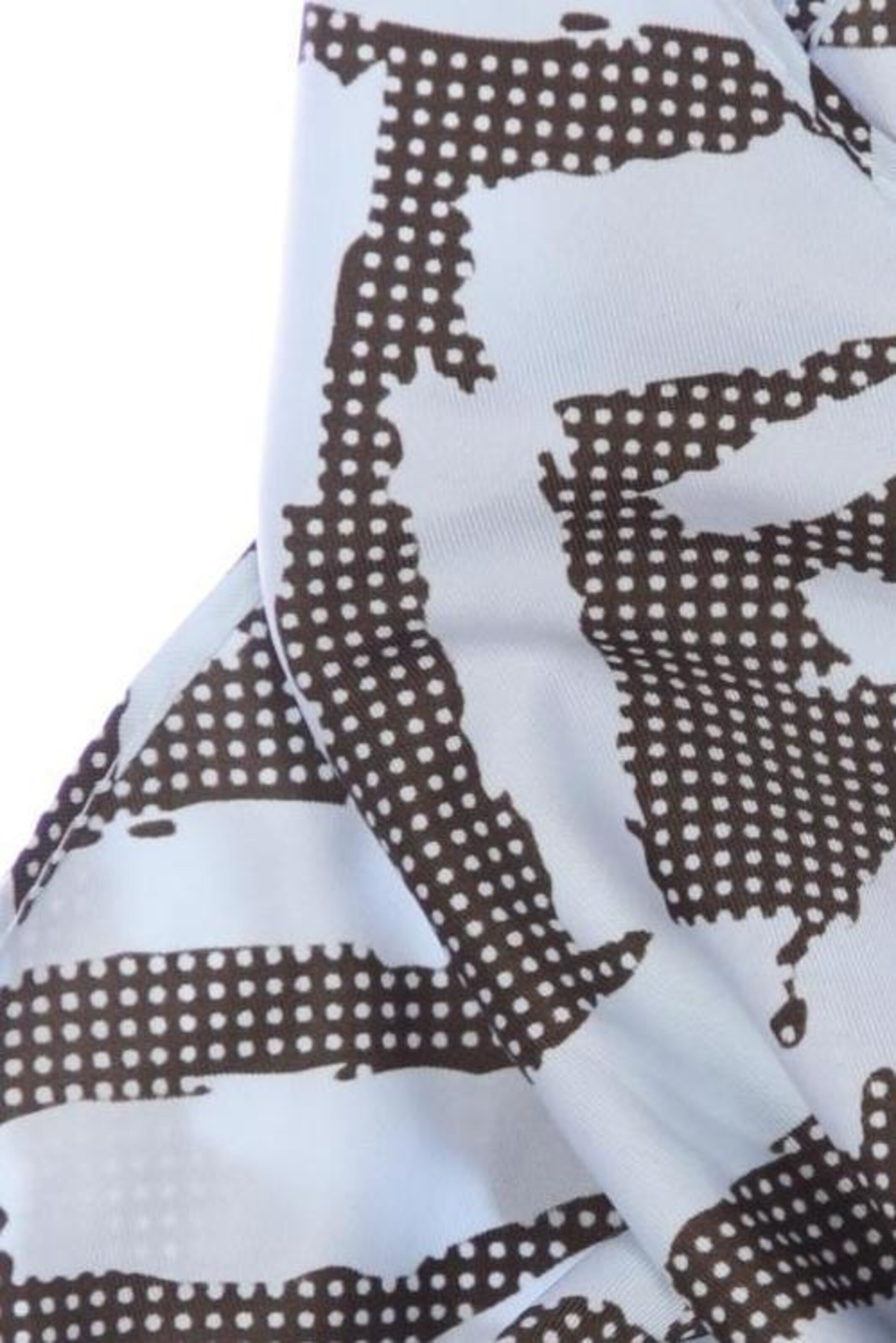 SCOTCH & SODA Scarf & Wrap in One size in Brown