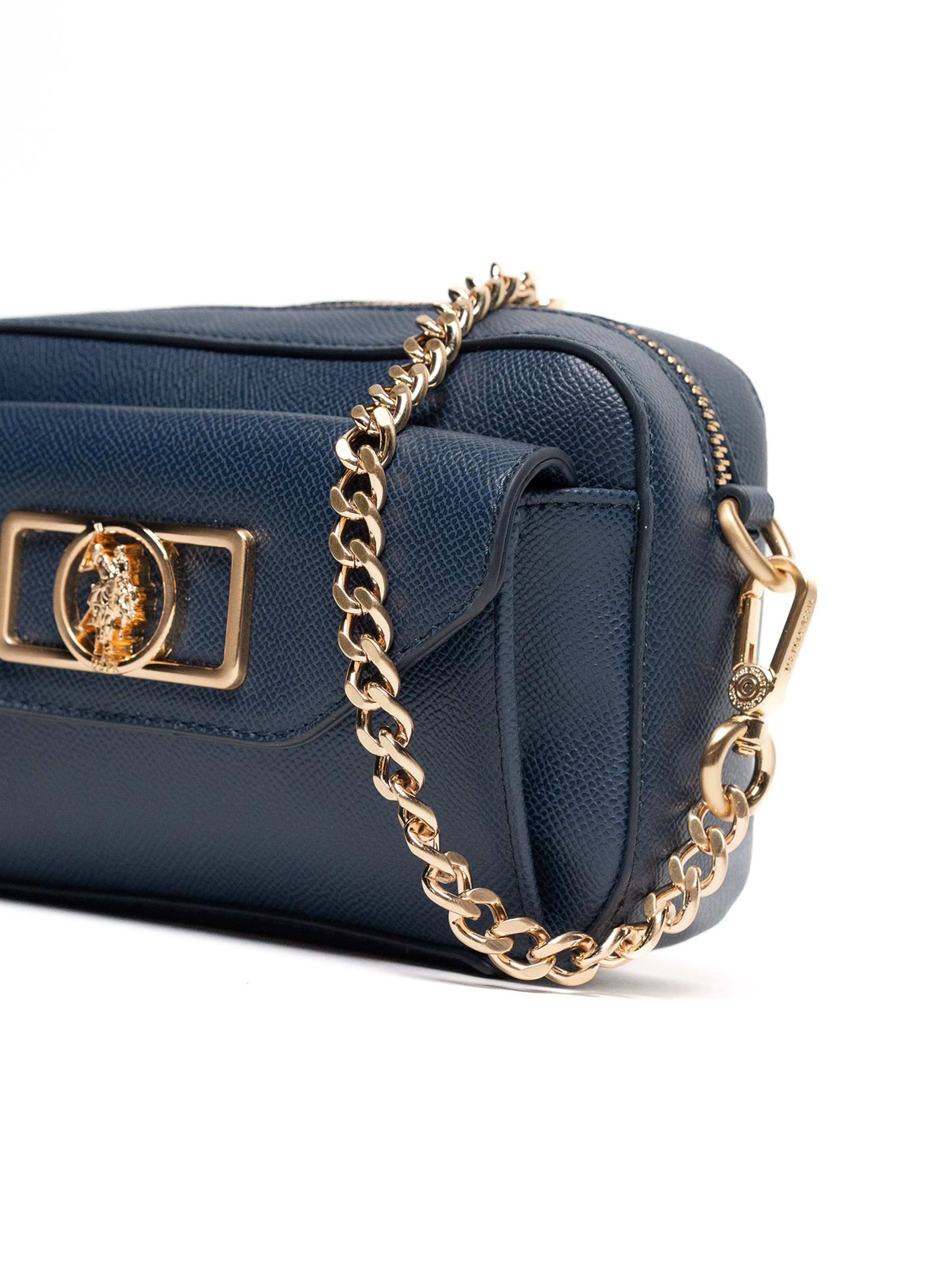 Borsa a spalla di U.S. POLO ASSN. in blu