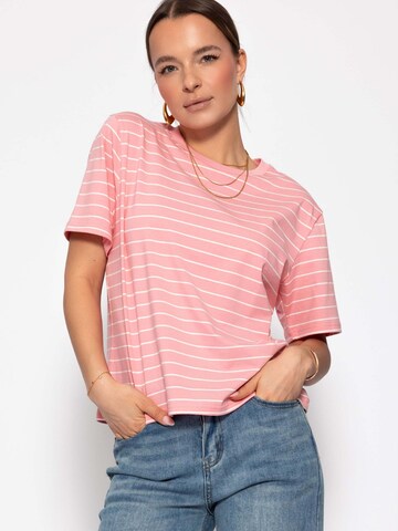 SASSYCLASSY Shirt‌ in Pink