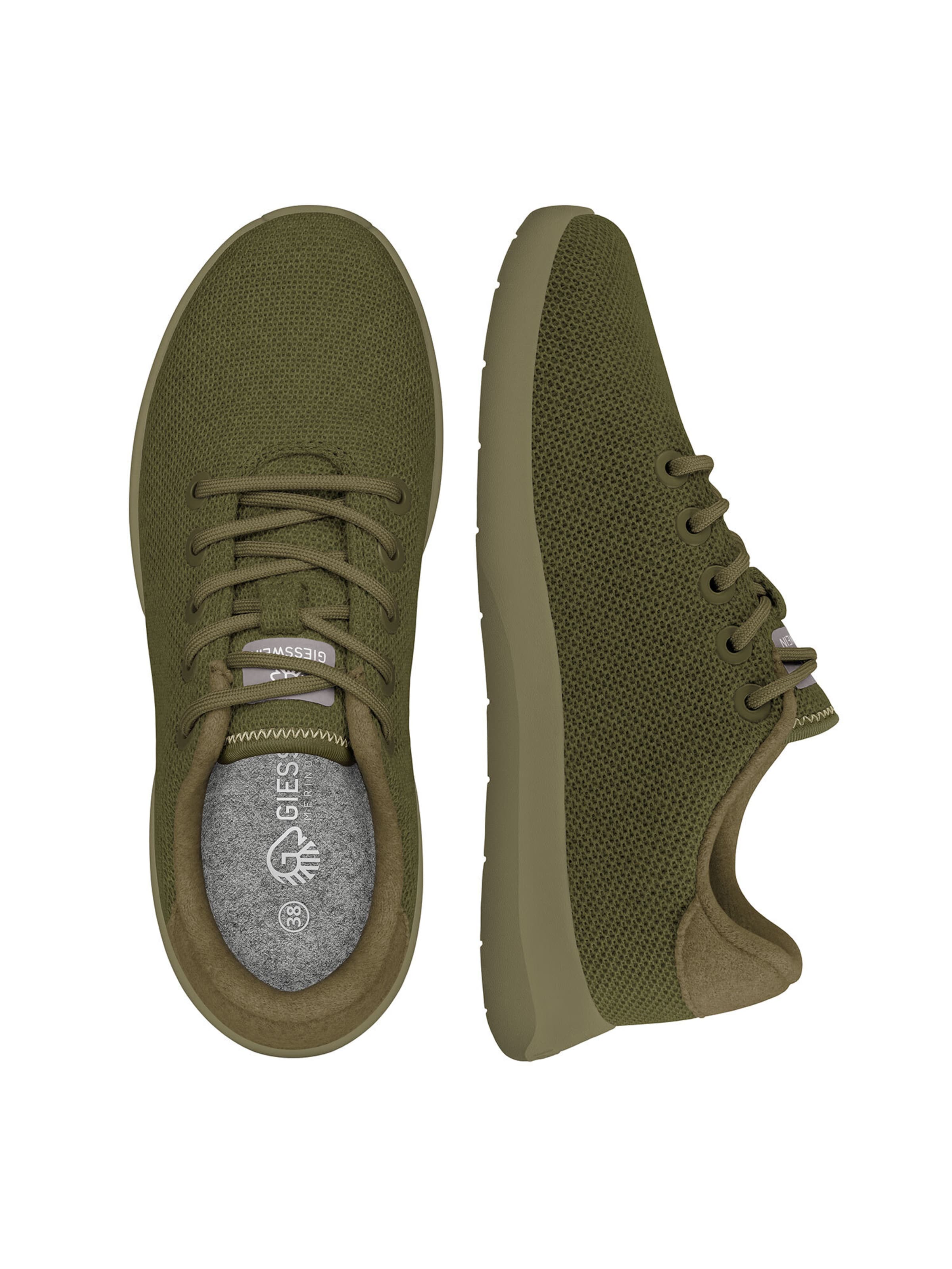 GIESSWEIN Sneakers in Green