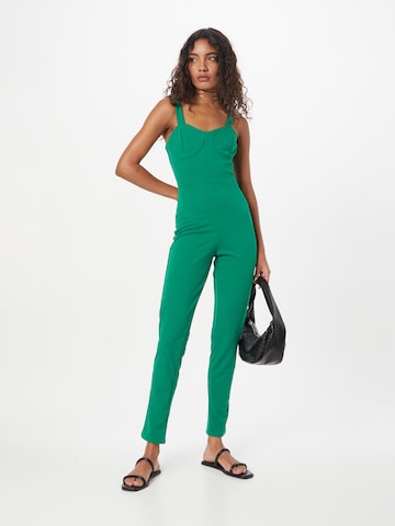 WAL G. Jumpsuit 'ERIN' in Green