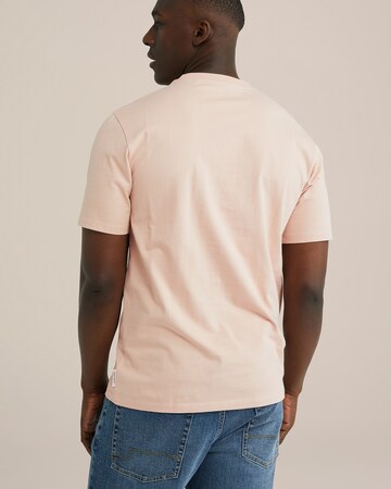 WE Fashion Shirt in Pink