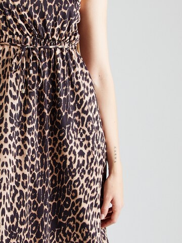 Robe 'Suki' ABOUT YOU en mélange de couleurs