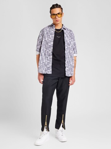 Denim Project Shirt 'Negroni' in Black