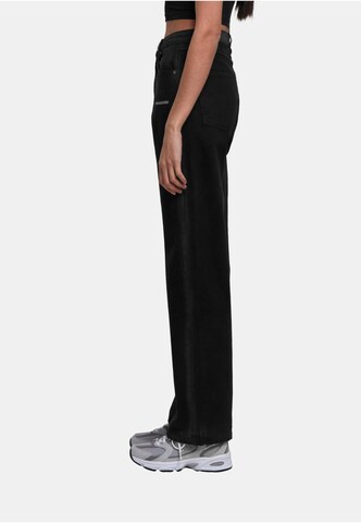 Pegador Wide leg Jeans 'Gina' in Zwart