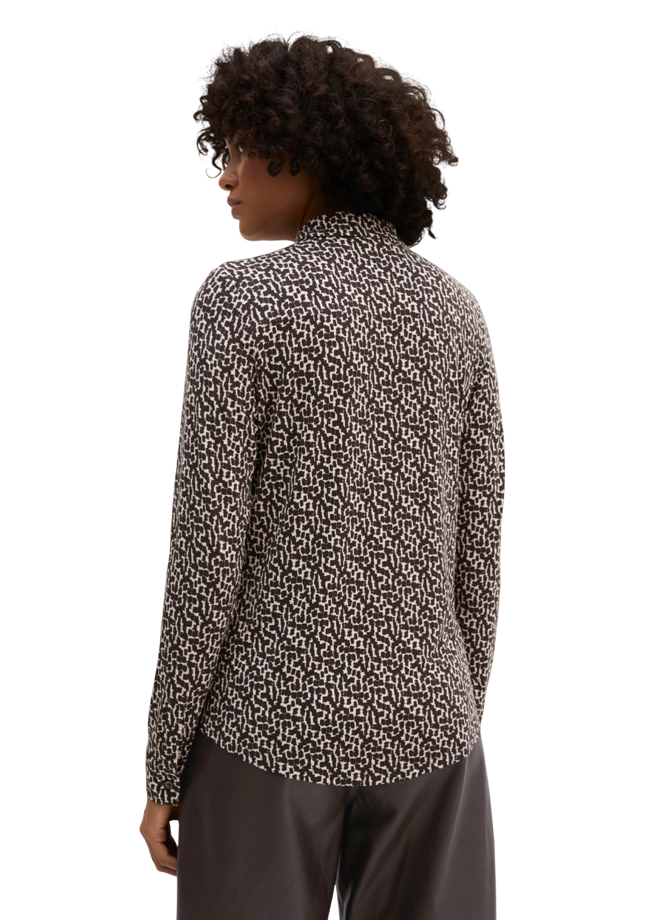 Marc O'Polo Bluse in Weiß