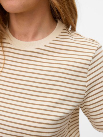 VERO MODA Shirt 'VMJADA' in Beige