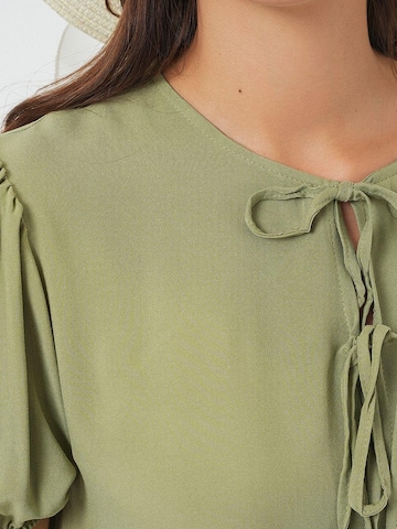 Abito estivo di Bigdart in verde