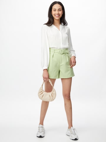 TOM TAILOR Blouse in Wit