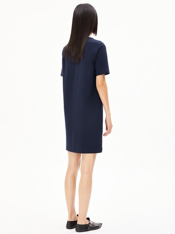 ARMEDANGELS Jurk in Blauw