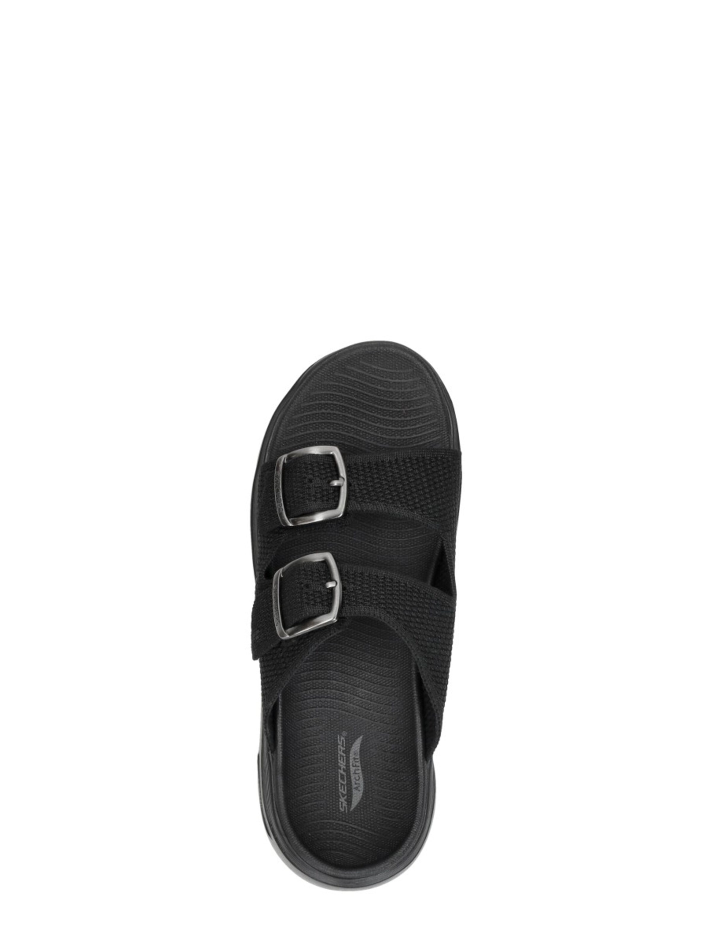 Mule 'Go Walk Arch Fit 2.0' SKECHERS en noir