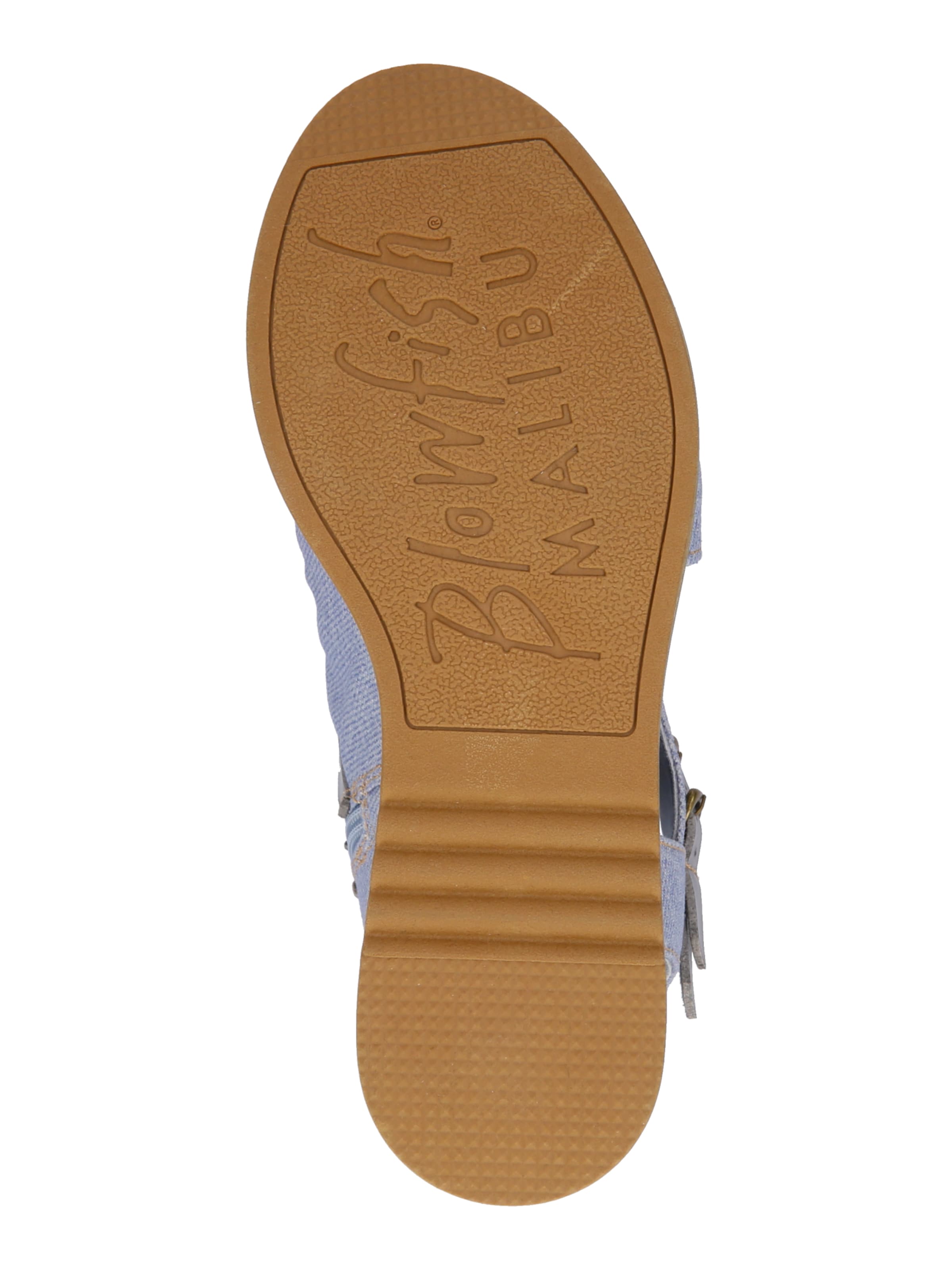 Blowfish Malibu Sandaal 'SHOOP ROPE' in Blauw