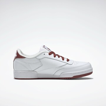 Reebok Tenisky 'Club C' - biela