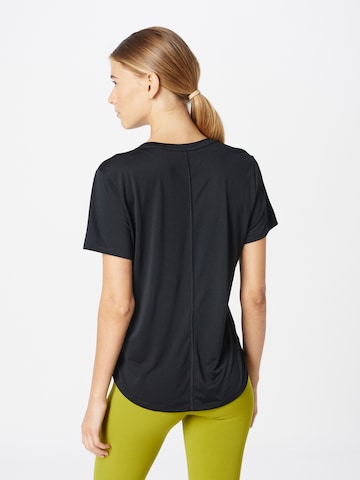 T-shirt fonctionnel 'Swoosh' NIKE en noir