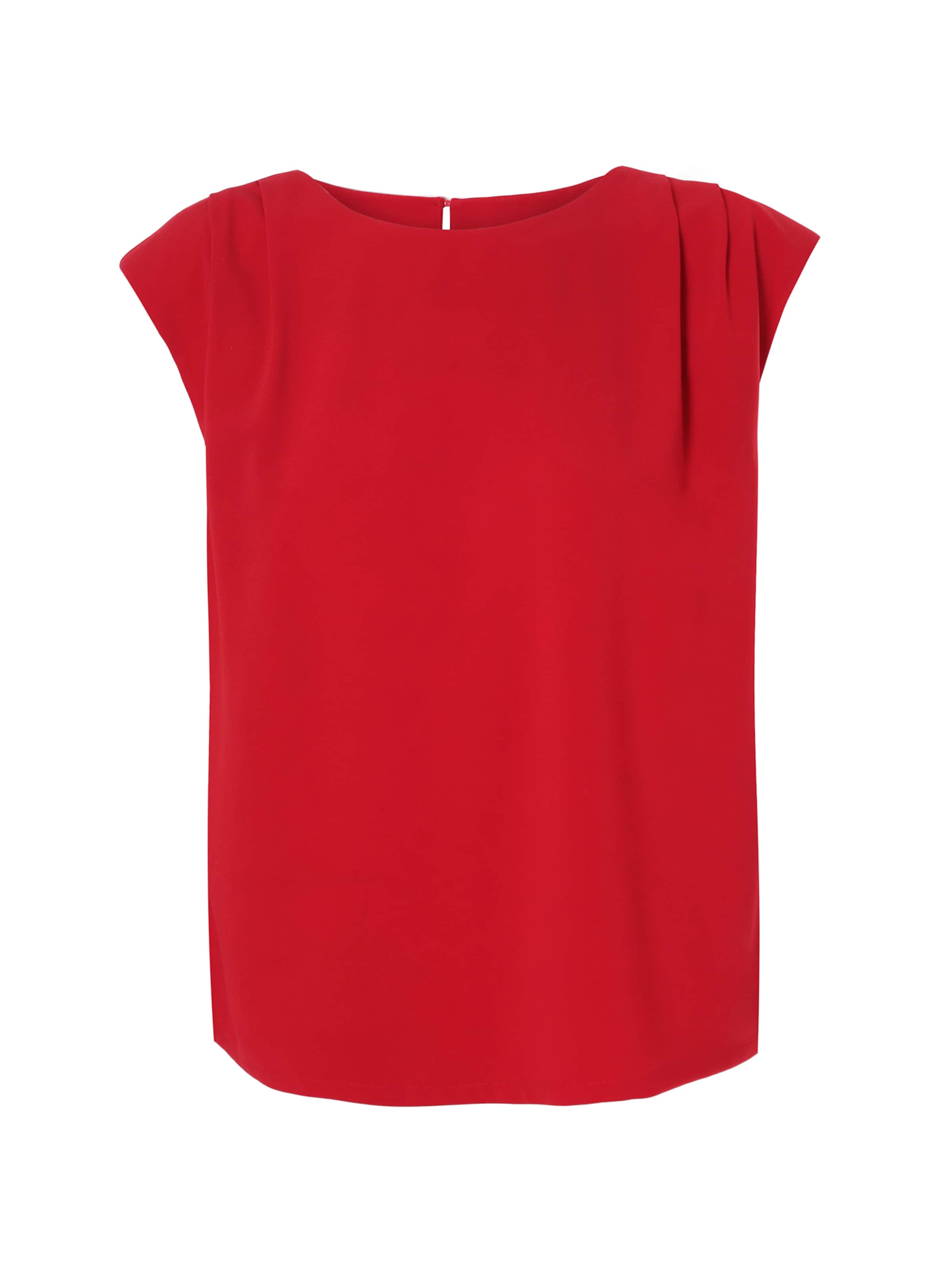 TATUUM Blouse 'Calima' in Rood: voorkant