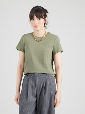 GAP Shirt in Green: front