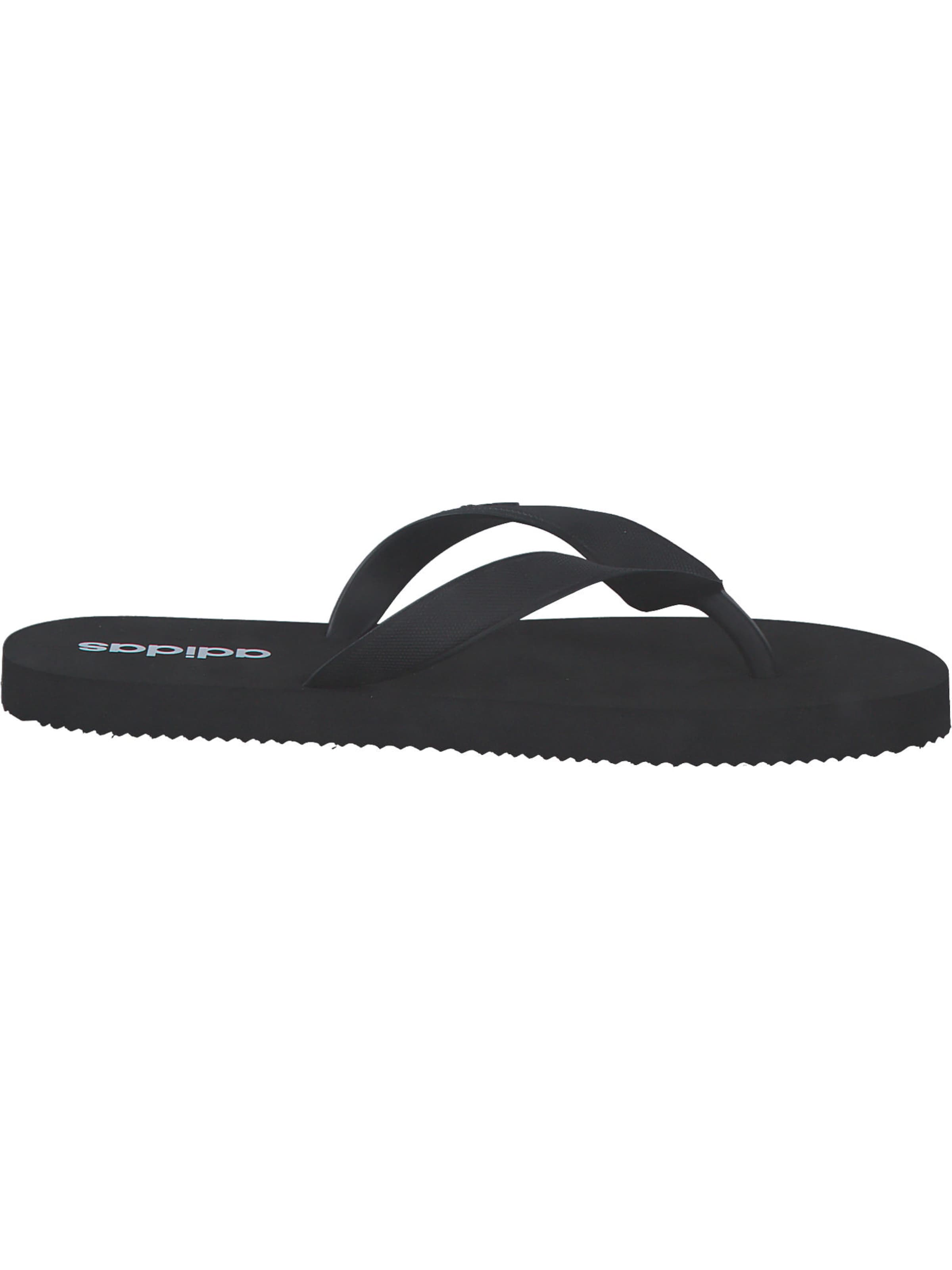 Flip-flops 'Keitaki Alpha' de la ADIDAS SPORTSWEAR pe negru